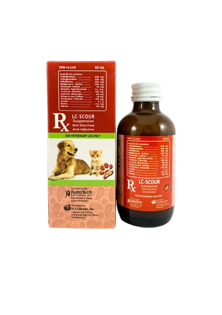 AVLI Biocare LC-Scour