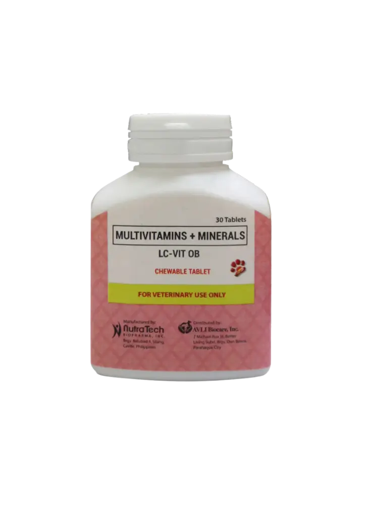 AVLI Biocare LC-Vit OB
