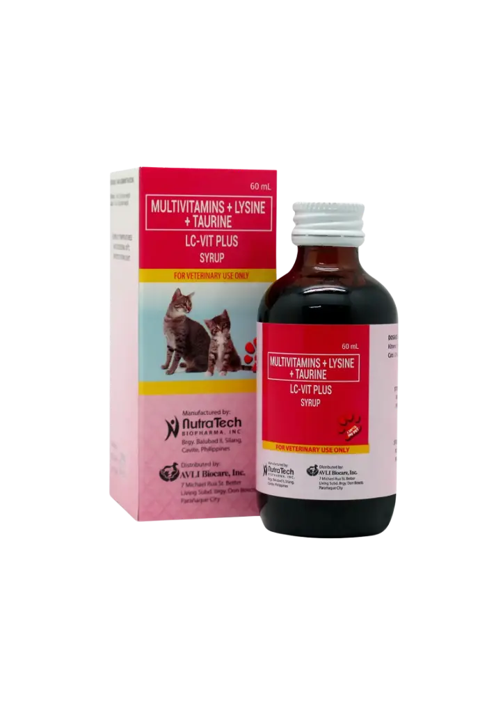 AVLI Biocare LC-Vit Plus