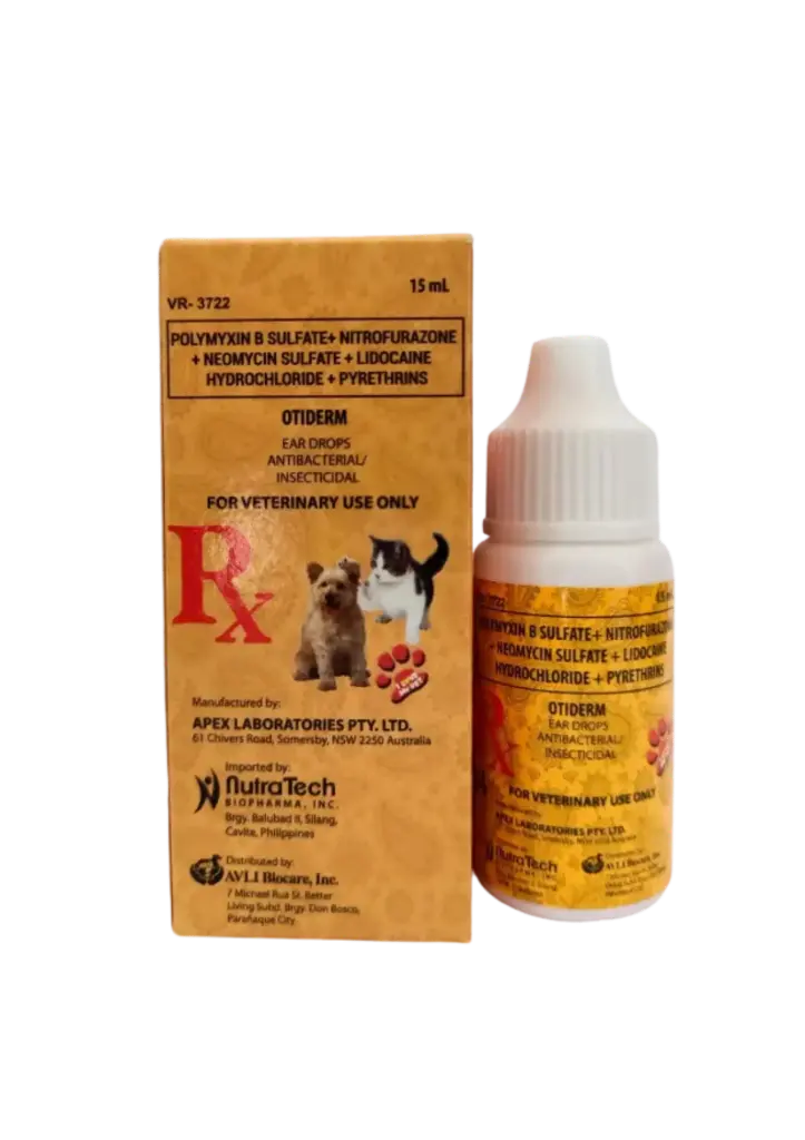 AVLI Biocare Otiderm