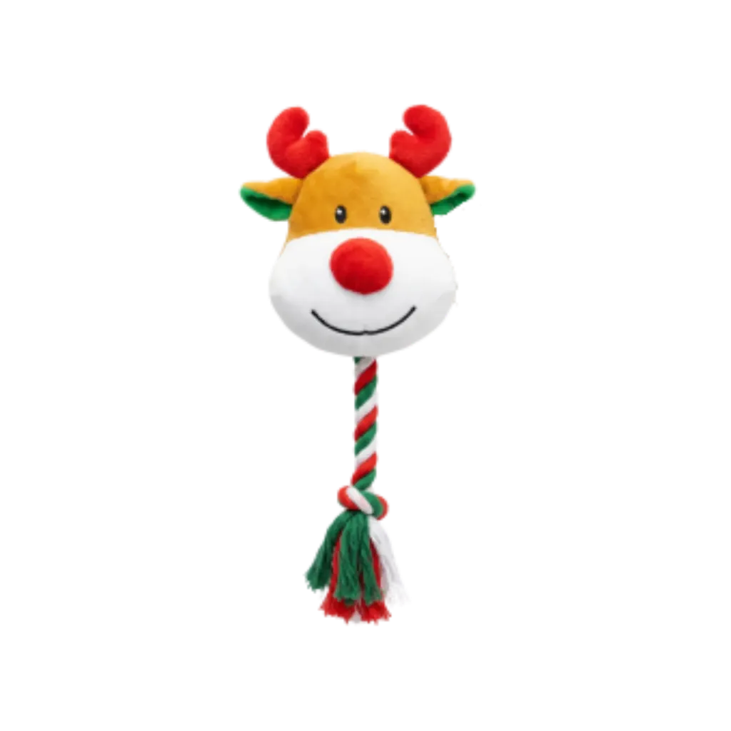 Small Soft Toys (Plush/Squeakers)