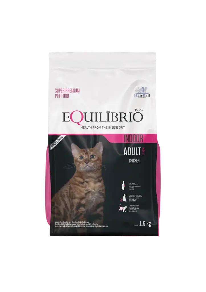 Equilibrio Cat Adult Chicken
