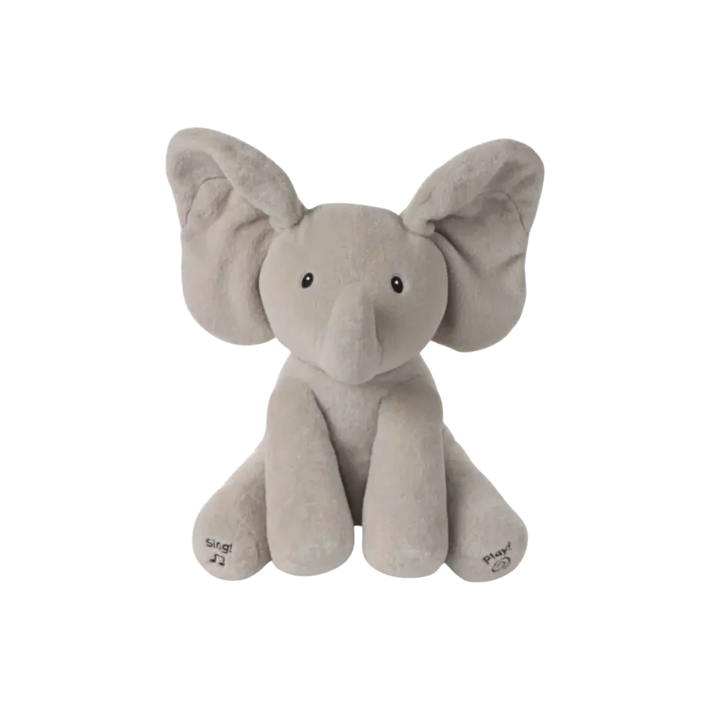 Medium Soft Toys (Plush/Squeakers)