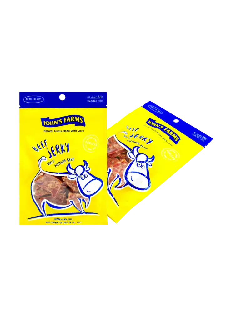 John's Farm Jerky