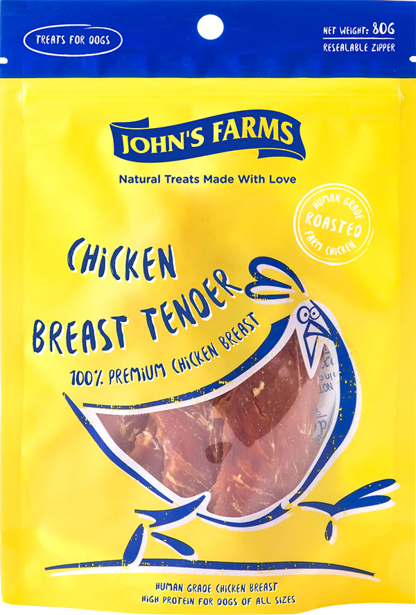 John's Farm Tenders