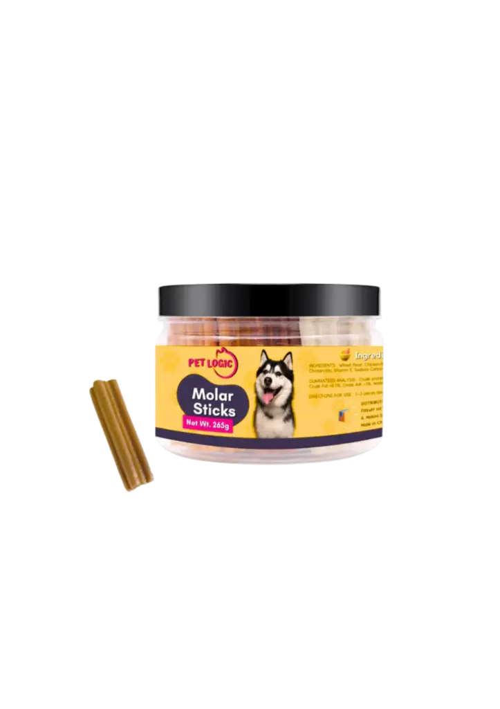 Pet Logic Dental Molar Sticks