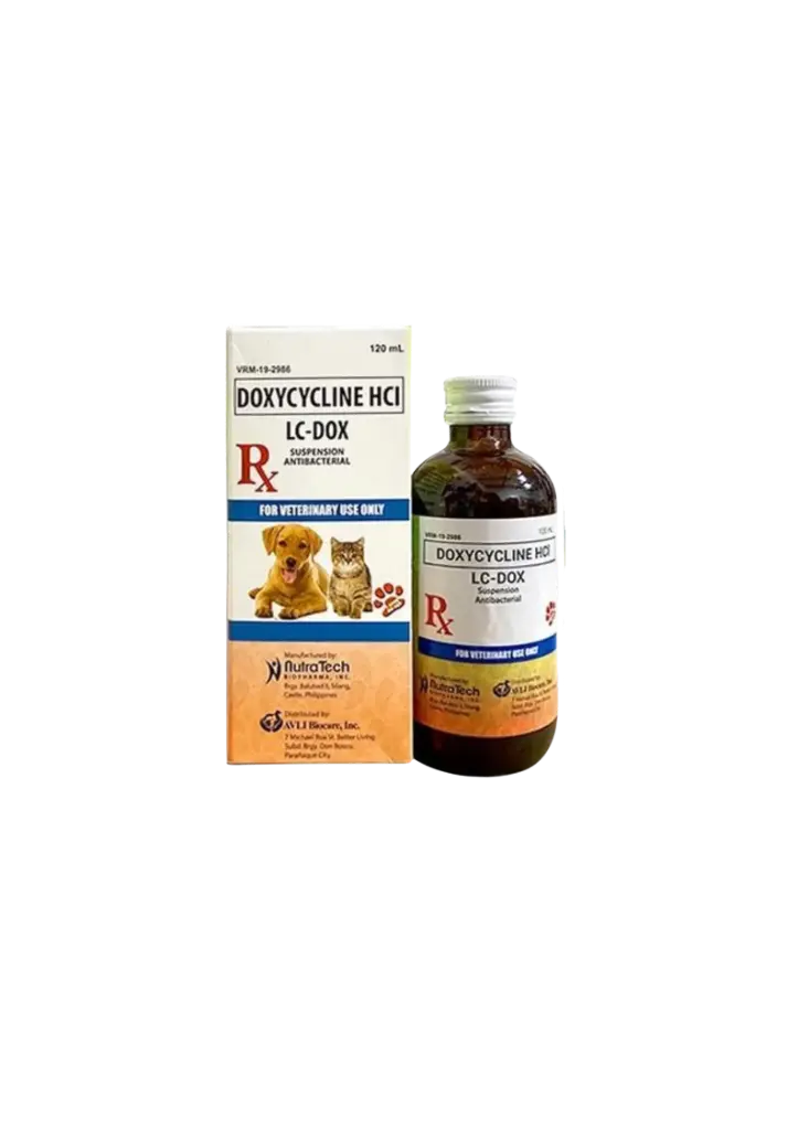 AVLI Biocare LC-Dox Suspension