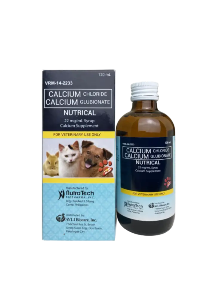 AVLI Biocare Nutrical Syrup