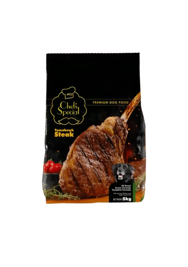 Chef's Special Premium Dog Food Senior