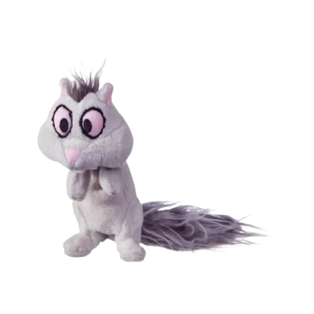Barry King Fox & Squirrel Soft Toy