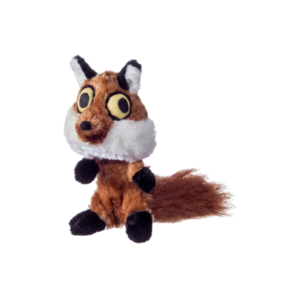 Barry King Fox & Squirrel Soft Toy