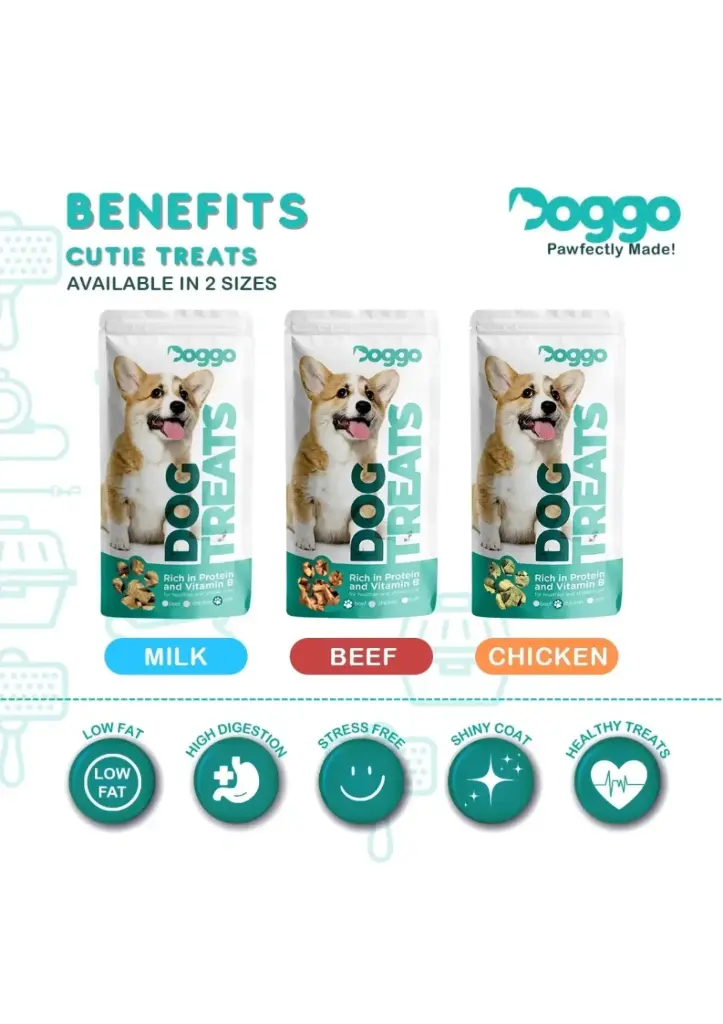 Doggo Cutie Treats