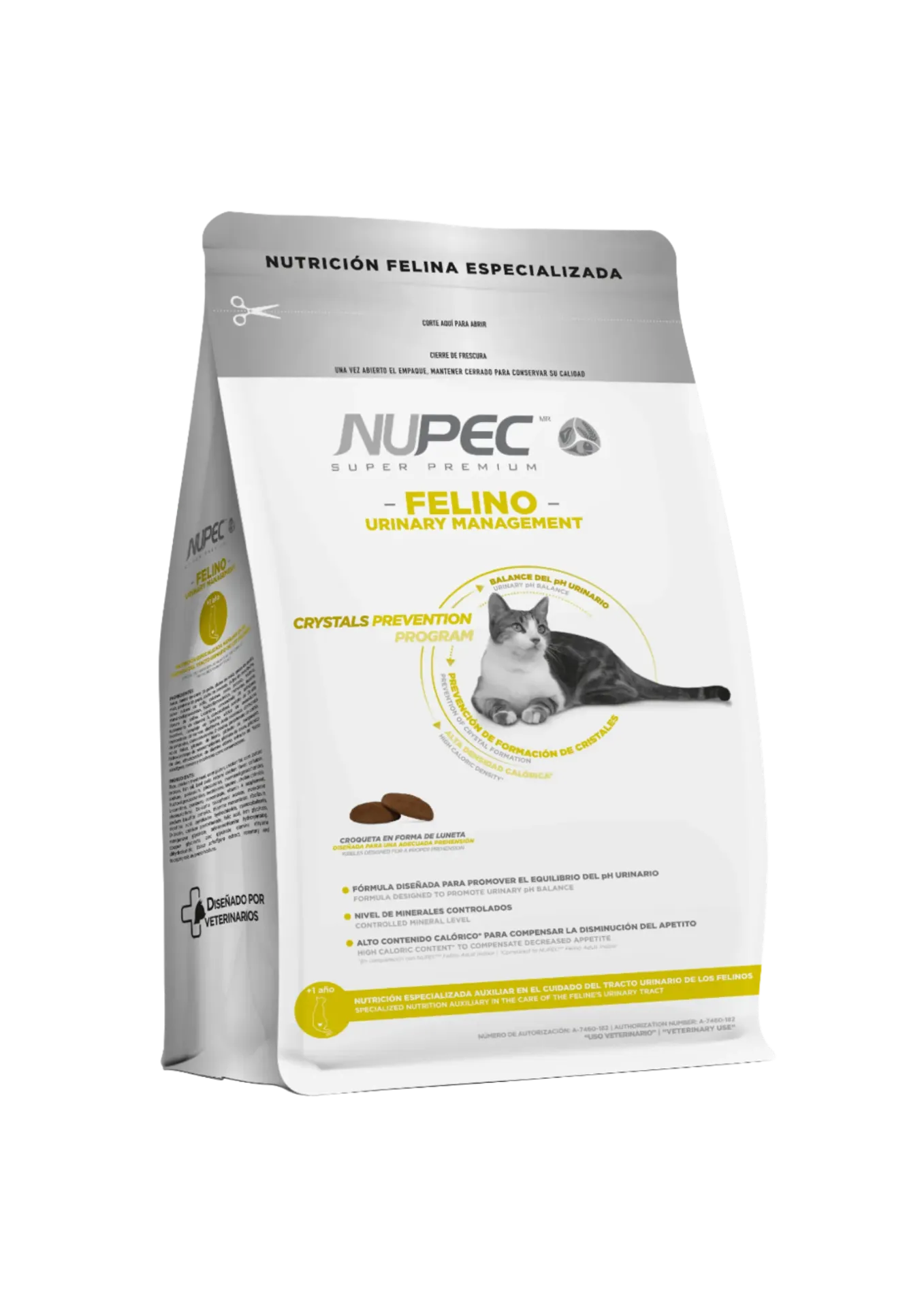 Nupec Felino Urinary Management - 1.5kg