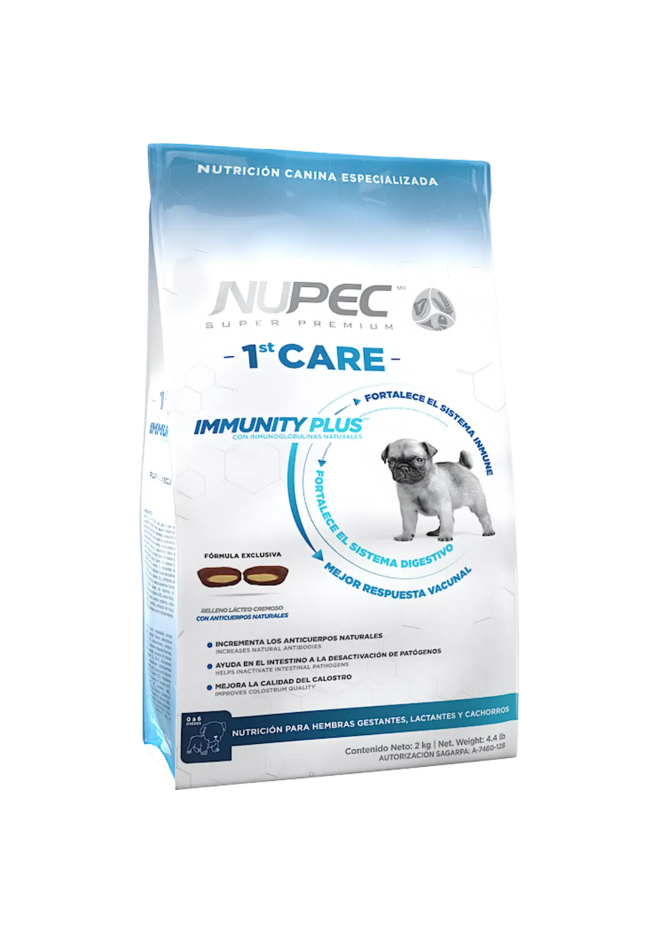 Nupec First Care - 2kg
