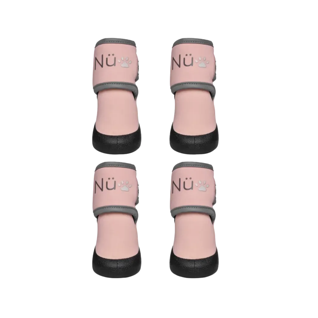 Nü Paws Barestep - Pink Haze (S)