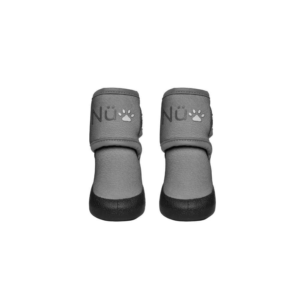 Nü Paws Barestep - Fogstone Gray (S)