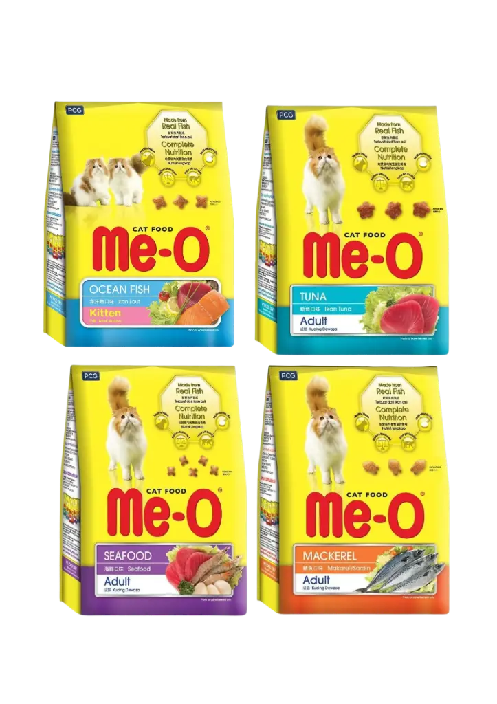Me-O Cat Food