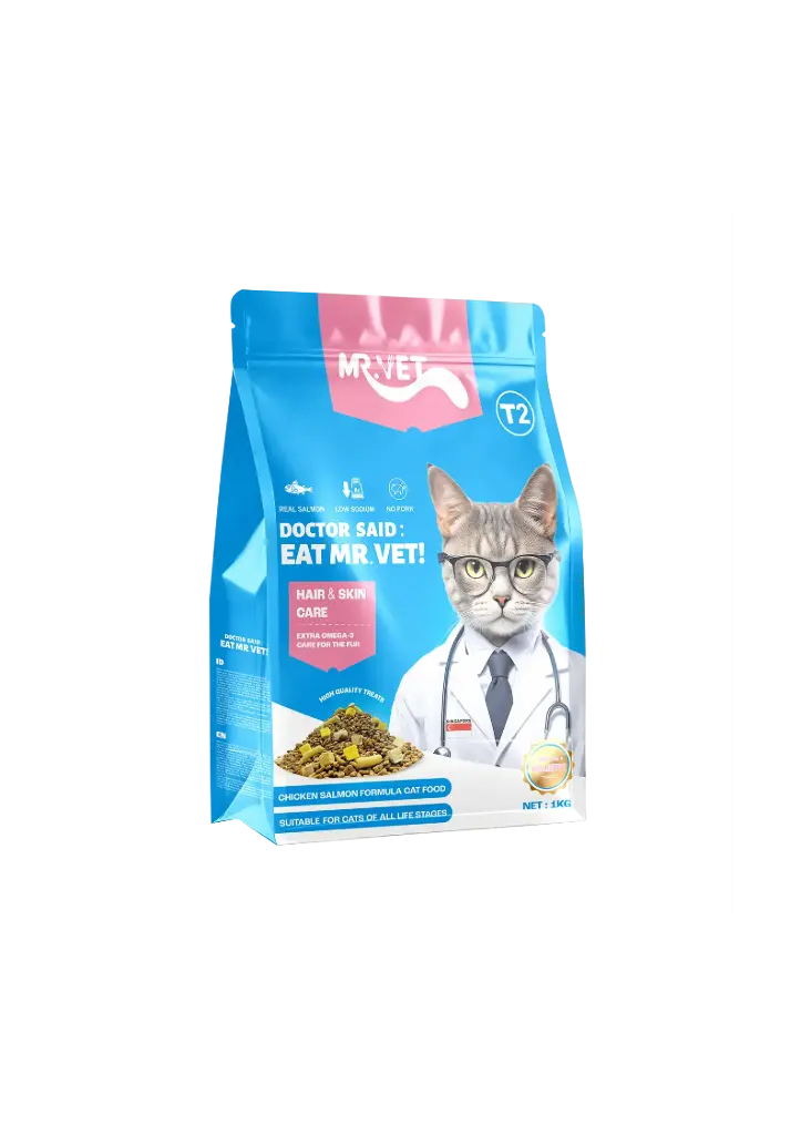 Mr. Vet T2 Holistic Hair & Skin Care