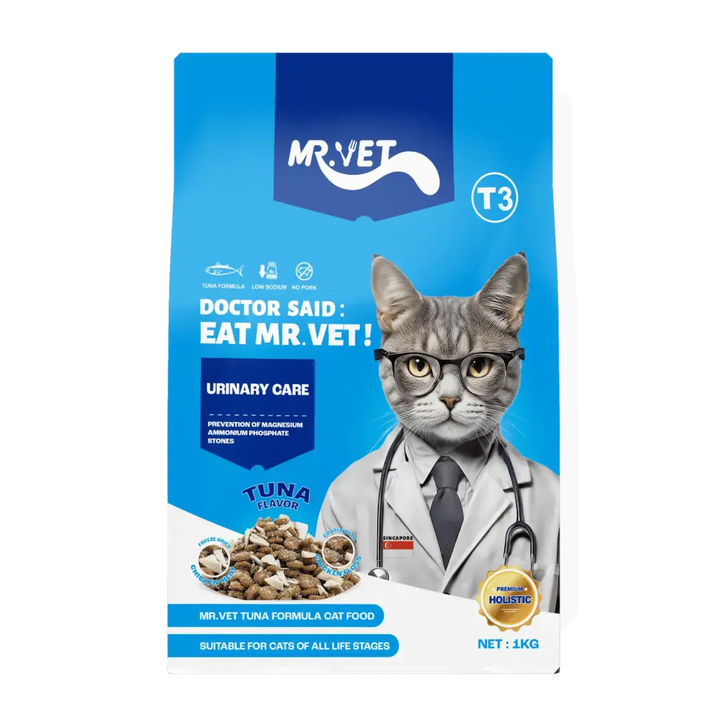 Mr. Vet T3 Holistic Urinary