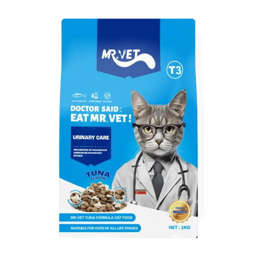 Mr. Vet T3 Holistic Urinary (1kg)
