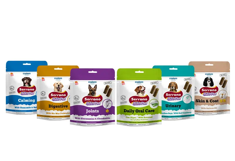 Mediterranean Natural Functional Sticks Dog Treat
