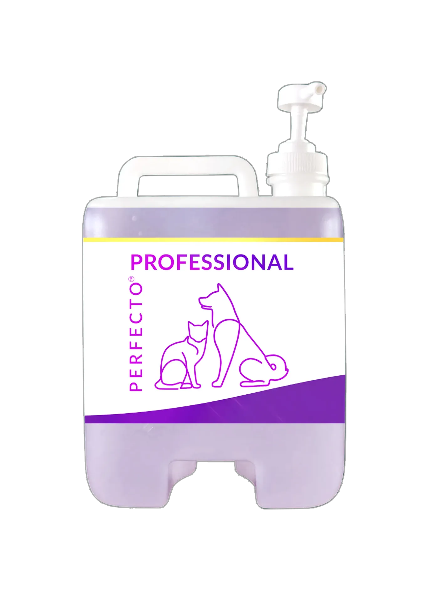 Perfecto Professional Specialized Grooming Shampoo - 4L