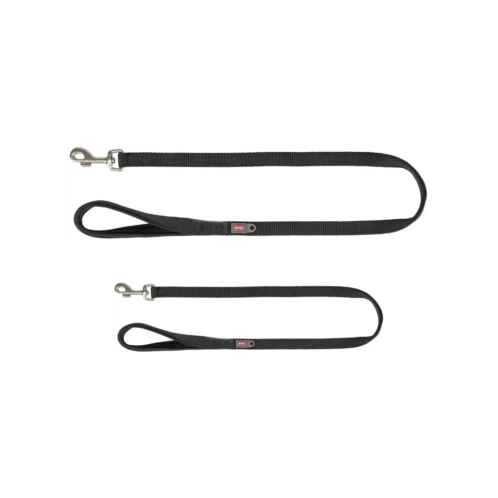 Trixie Leash - Black (M-L)