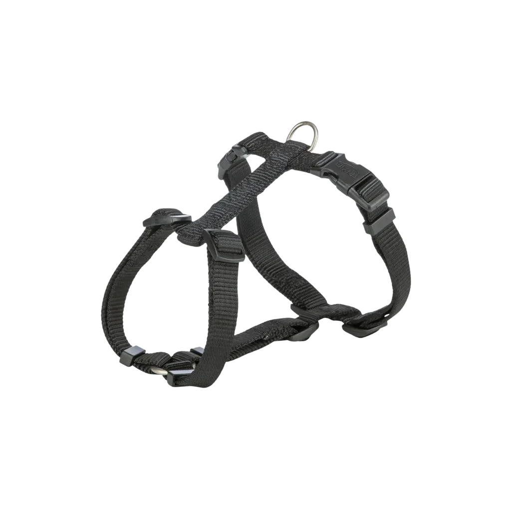 Trixie Harness - Black (M-L)