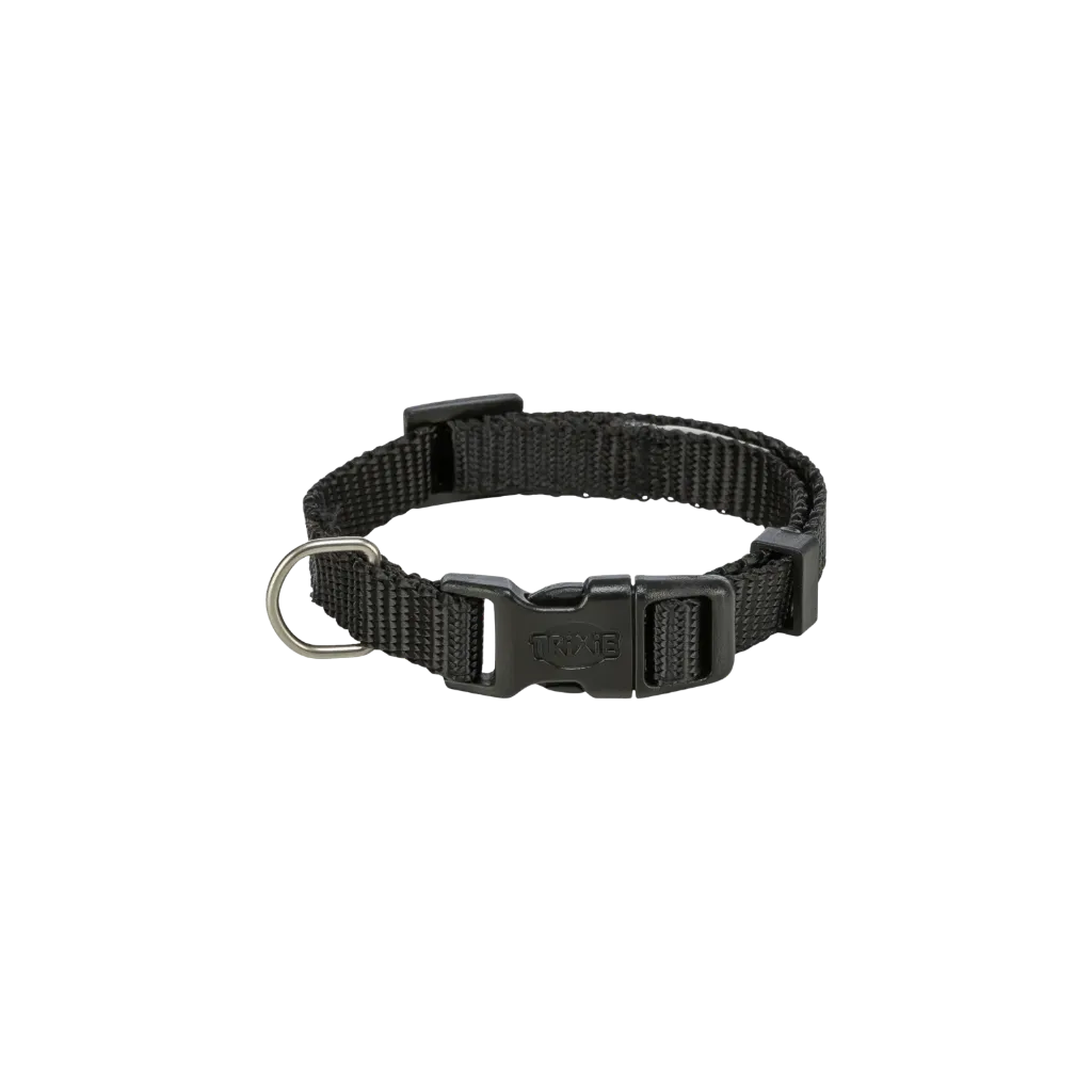 Trixie Collar - Black (L-XL)