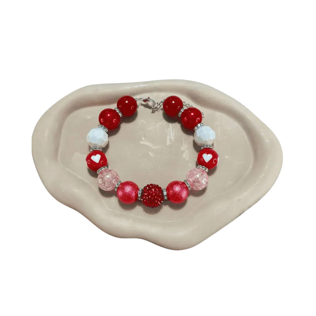 Prada's House Necklaces - Red