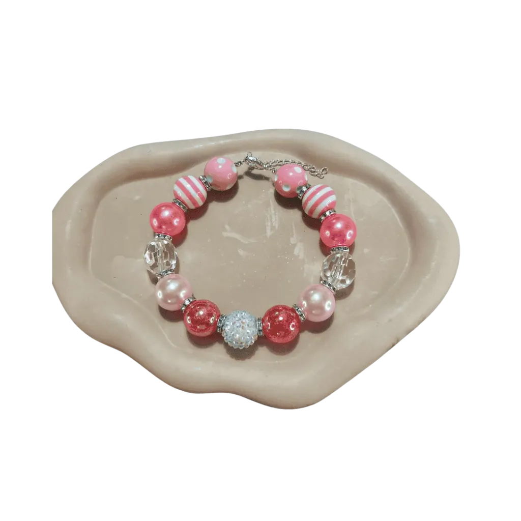 Prada's House Necklaces - Pink