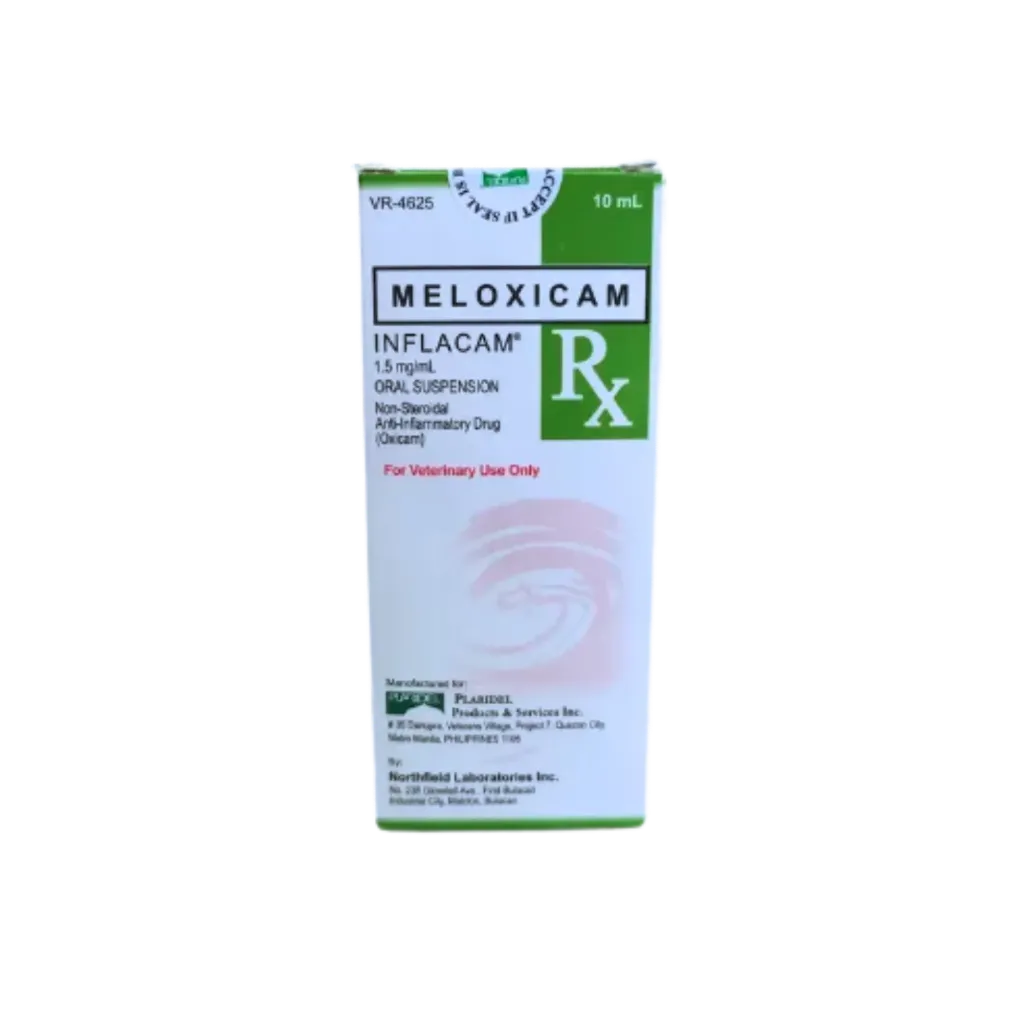 Plaridel Inflacam - 10ml