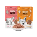 Rare Kitchen Fresh Paste Wet Food Pouch - 100g