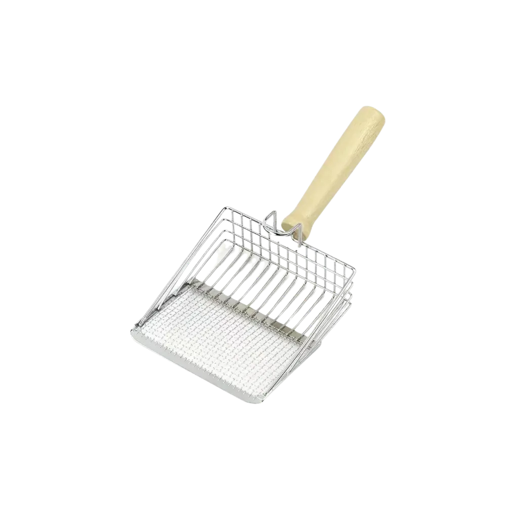 Stainless Cat Litter Scooper