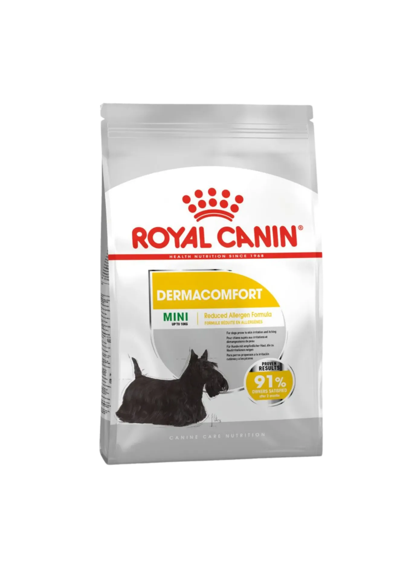 Royal Canin Canine Dermacomfort Mini - 3kg