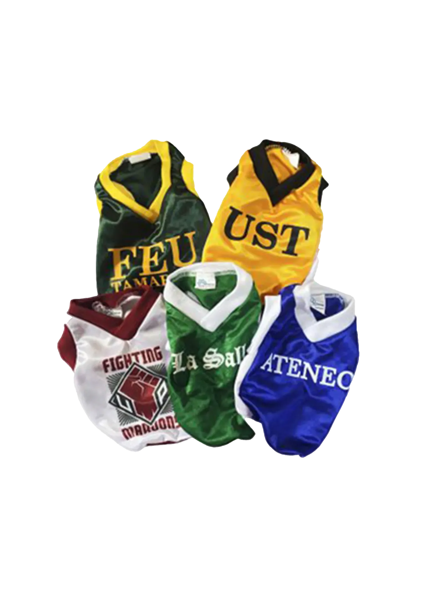 Oodra University Jersey Clothes