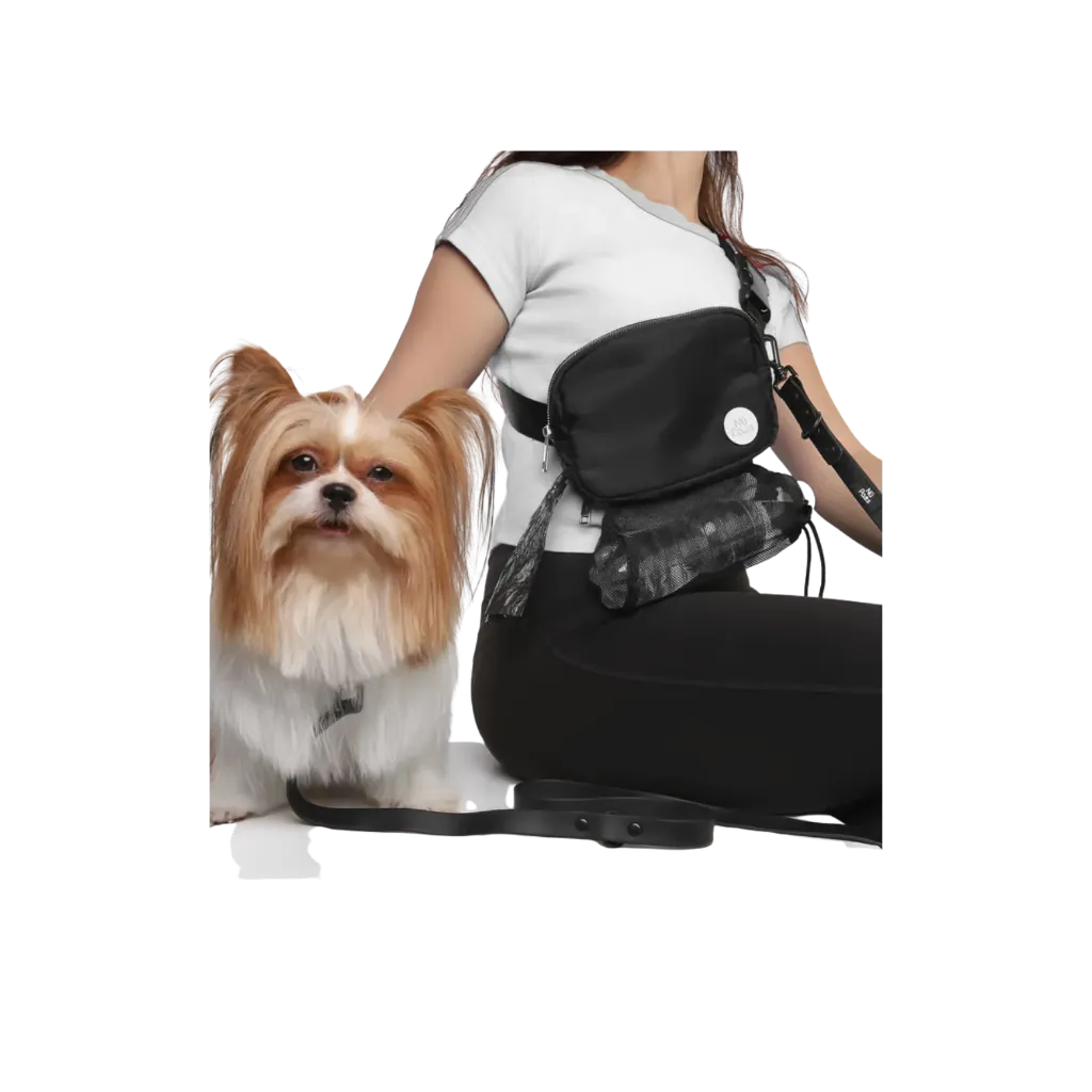 Nü Lynk Multifunctional Leash Bag