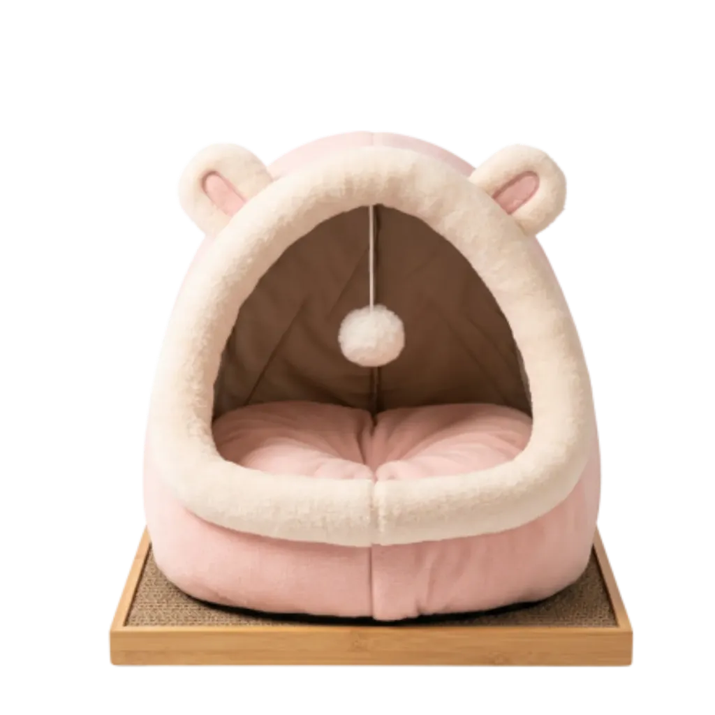 Cute Cat Bed
