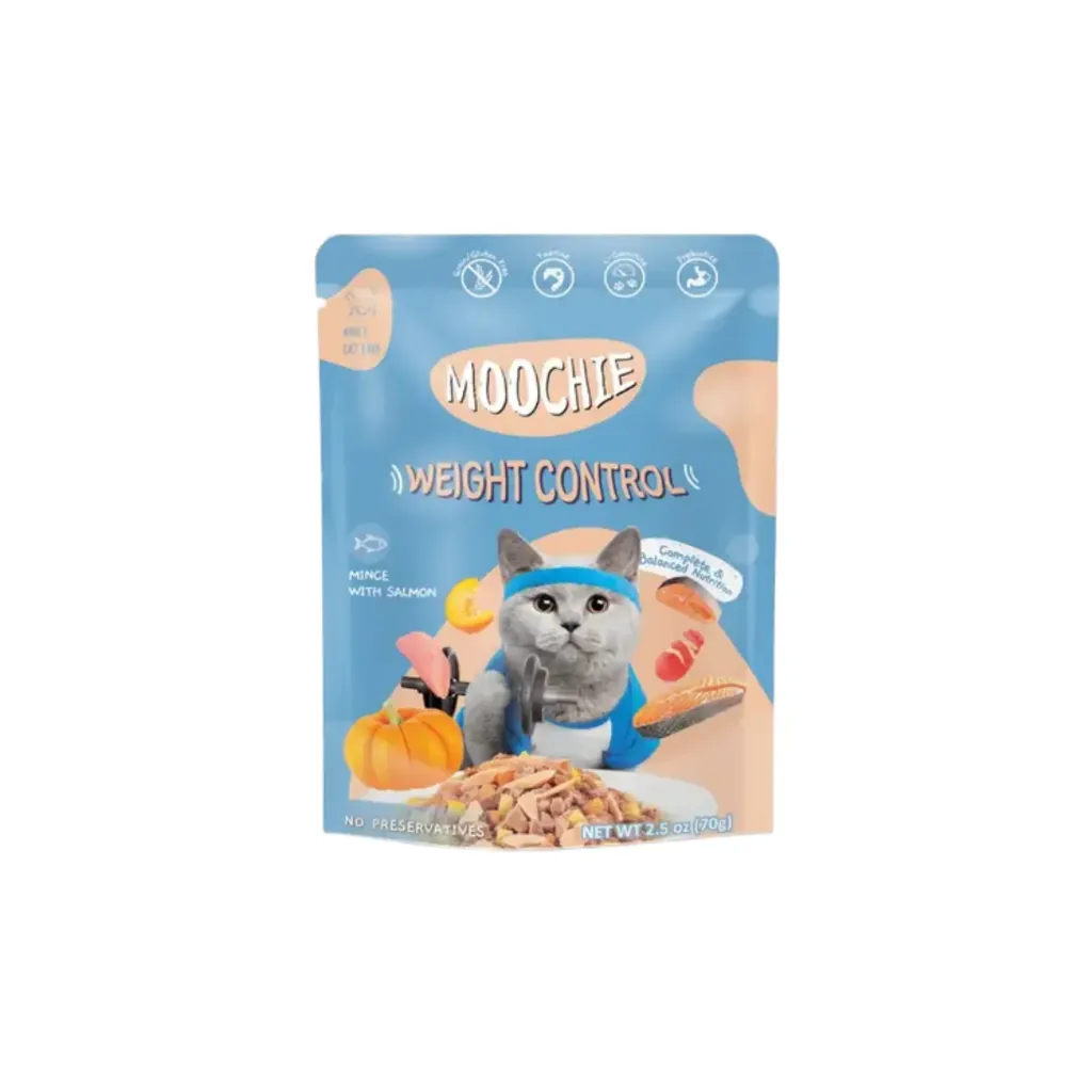 Moochie Adult Cat Wet Food -70g