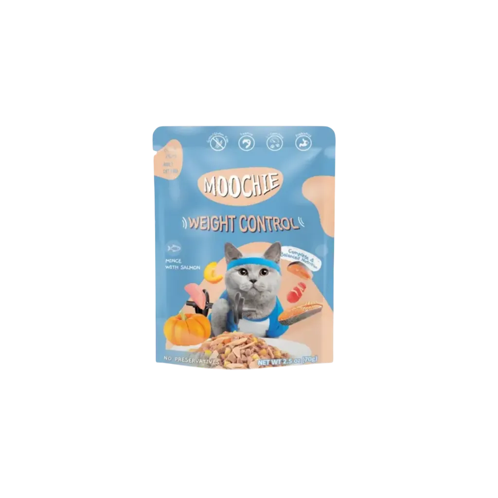 Moochie Adult Cat Wet Food -70g