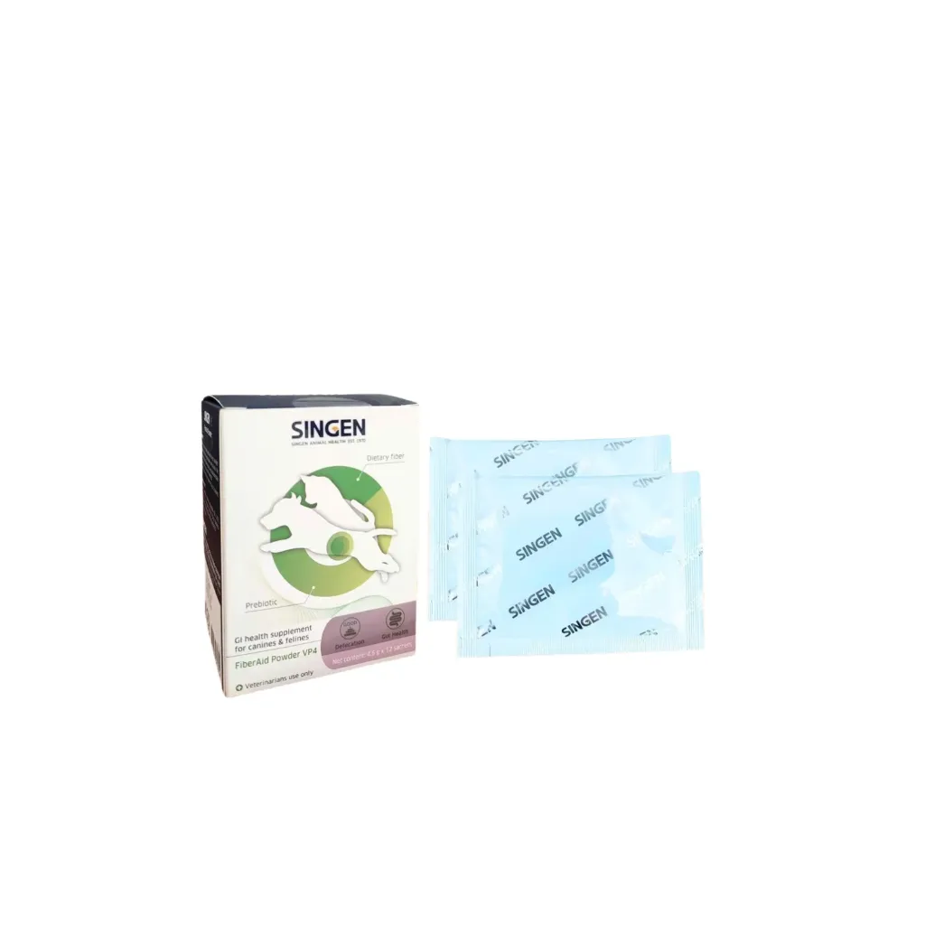Singen FiberAid Powder VP4 - 4.5gx12