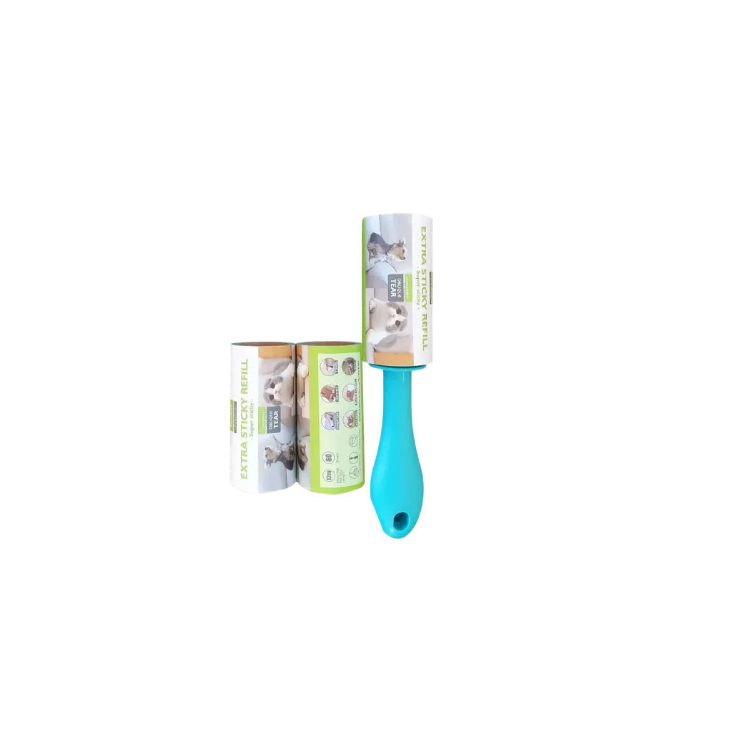 Bow Wow Pet Hair Remover Extra Sticky Refill - 3 in 1