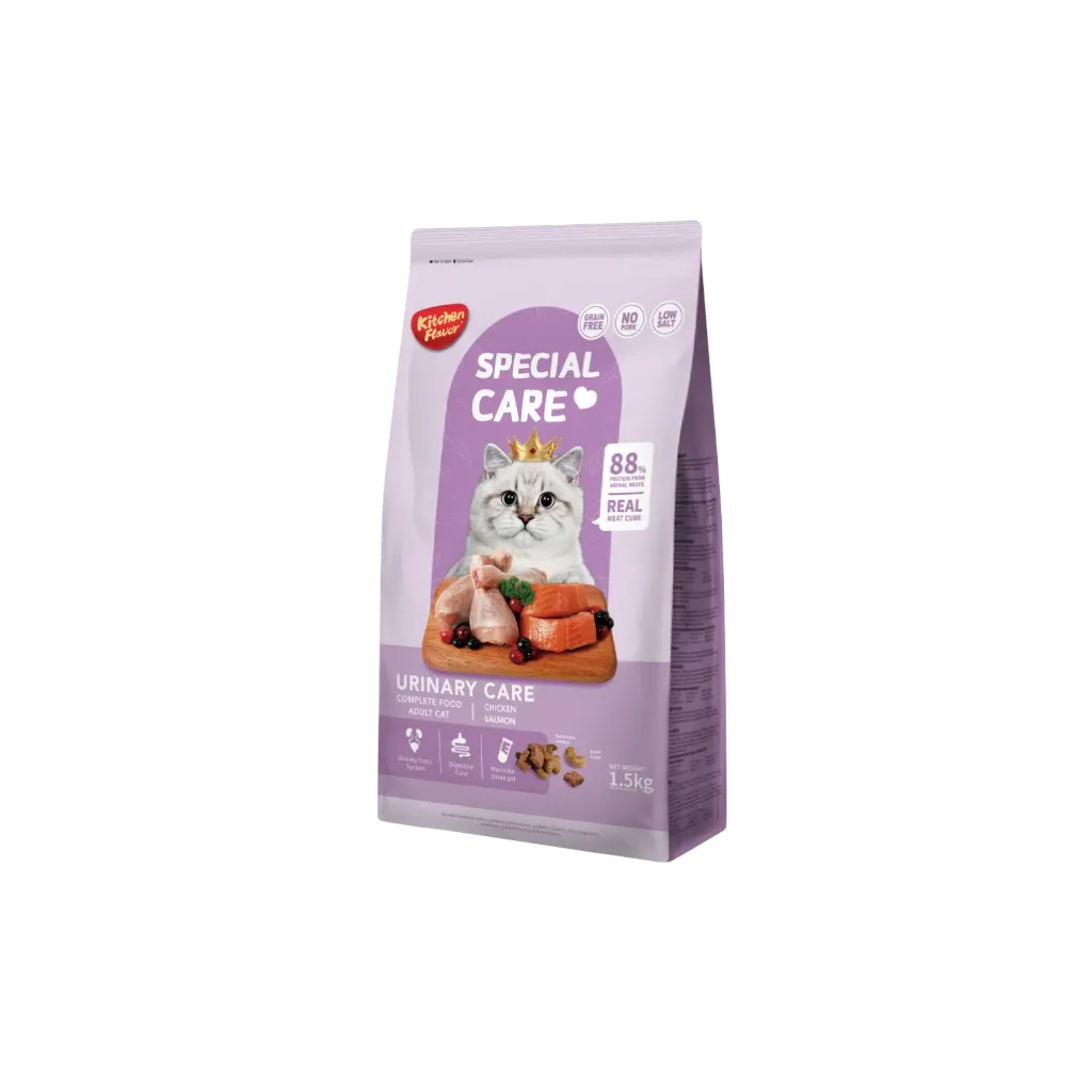Kitchen Flavor Special Care Urinary Care - 1.5kg