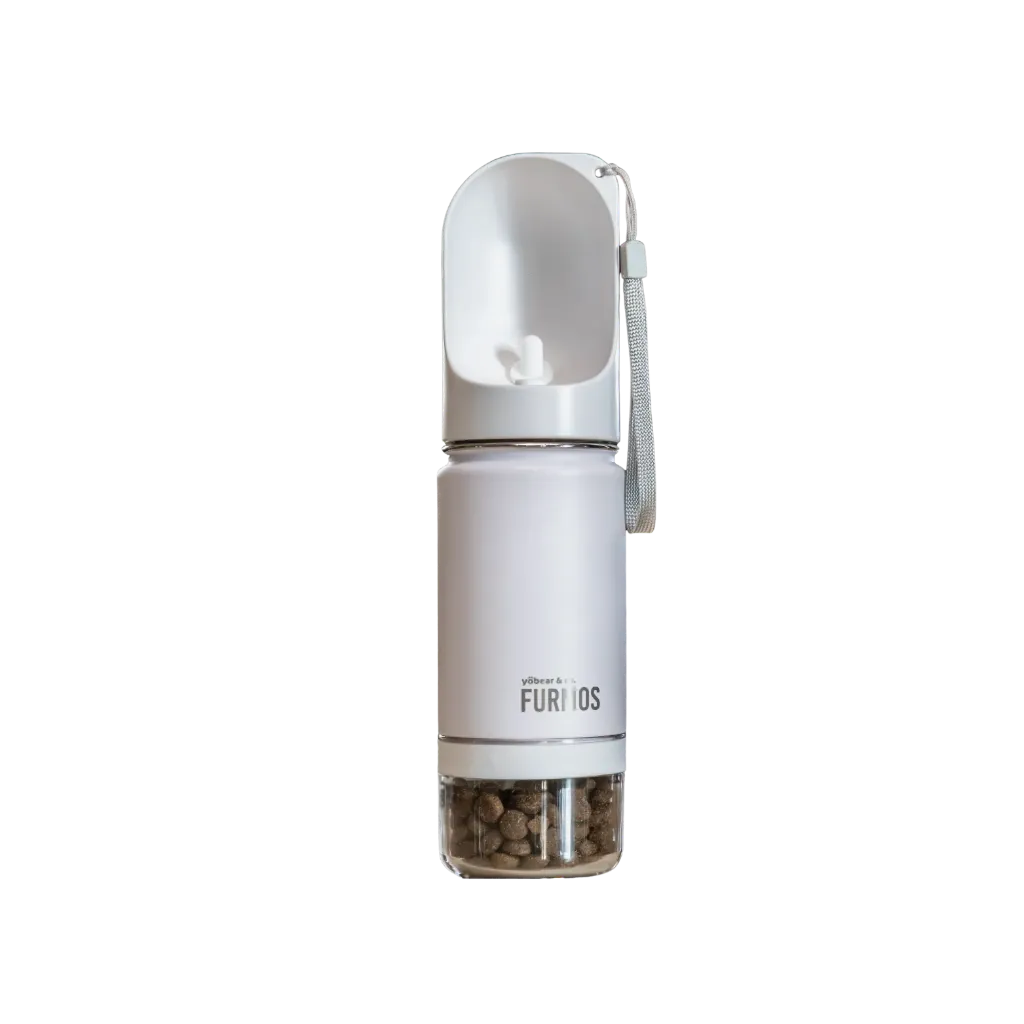 Yobear Furmos The Ultimate All-In-One Flask (Pearl)