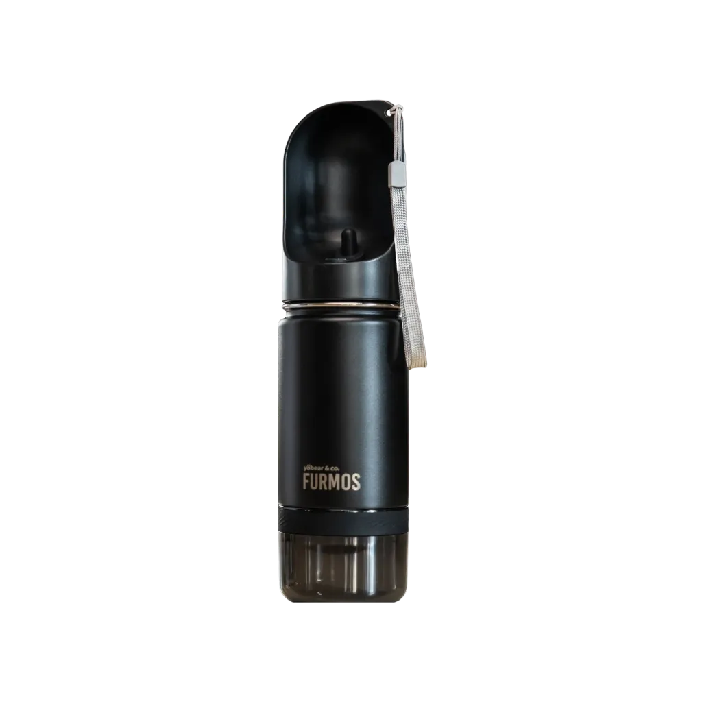 Yobear Furmos The Ultimate All-In-One Flask
