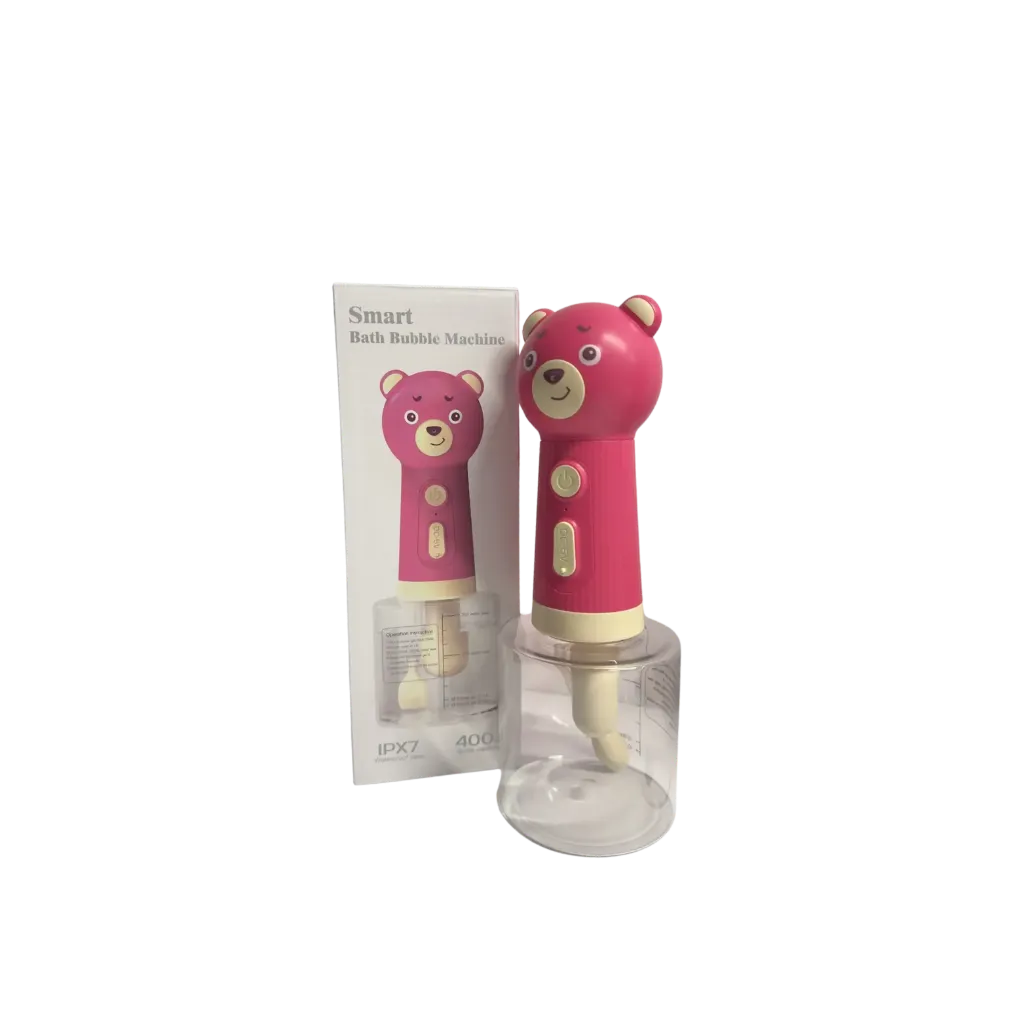 Yobear Smart Bath Bubble Spray Machine IPX7 - 400ml