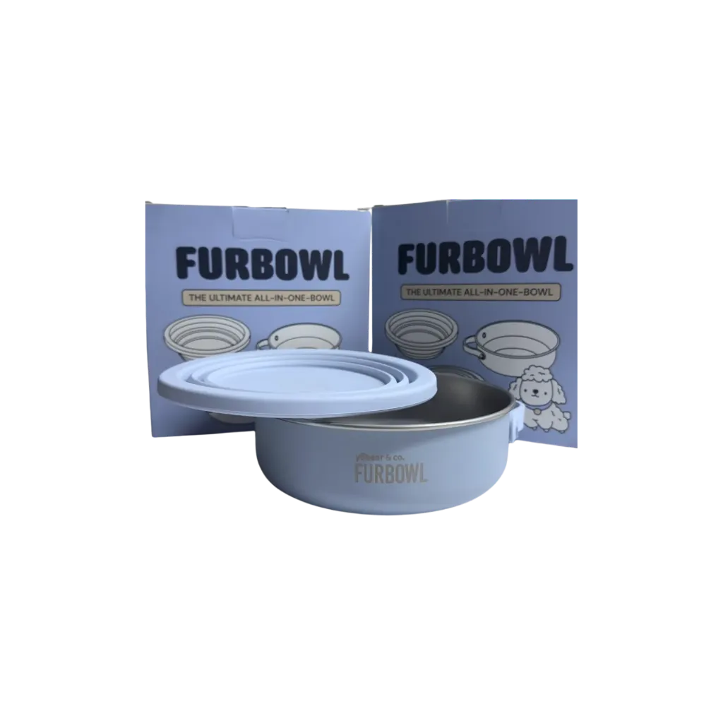 Yobear Furbowl The Ultimate All-In-One-Bowl