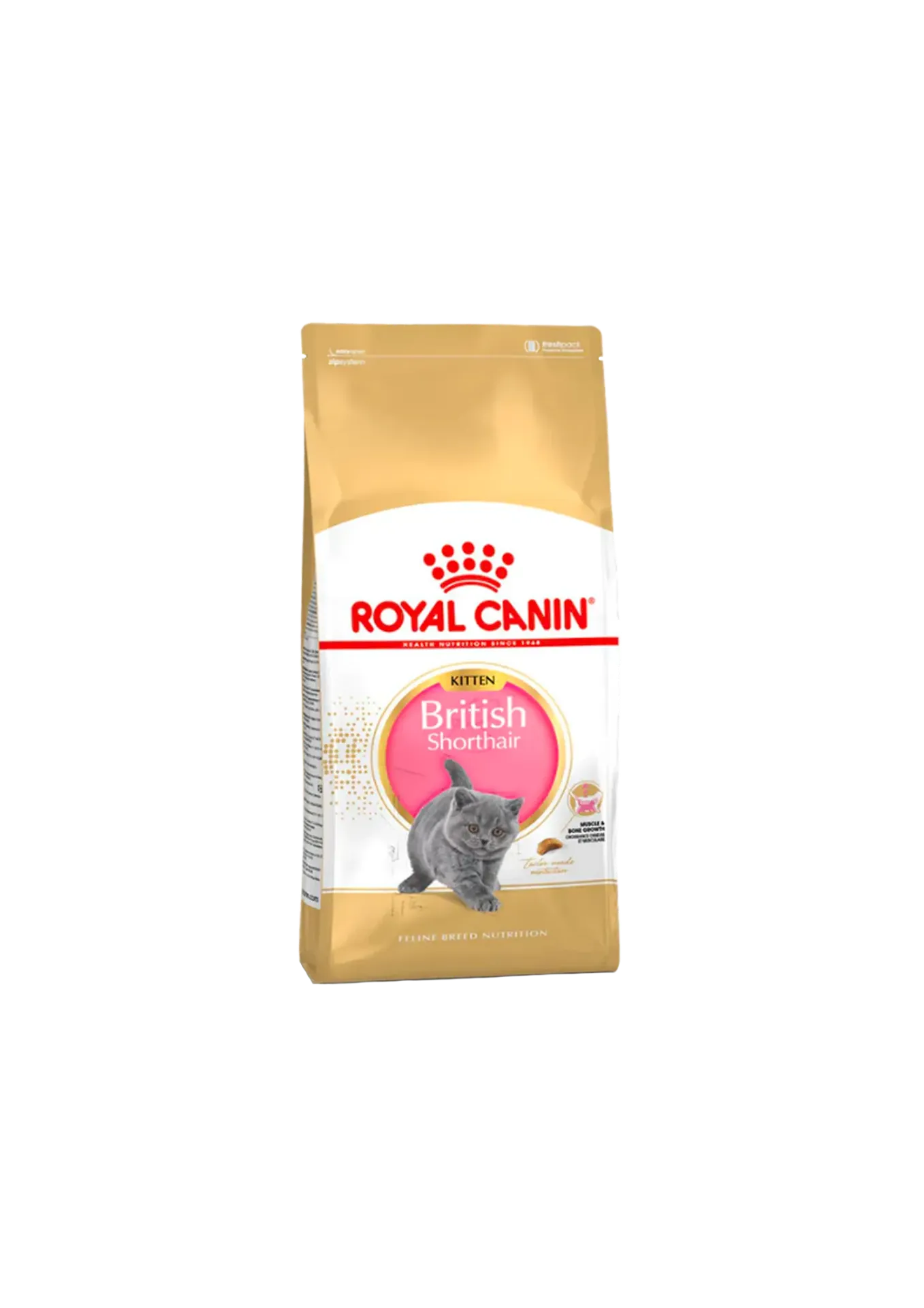 Royal Canin Feline British Shorthair Kitten - 2kg