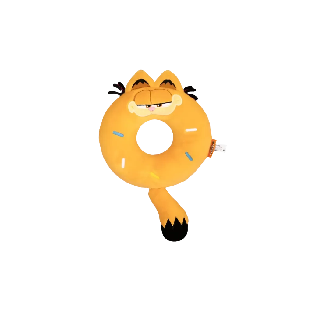 Petsville x Garfield Toy - Donut