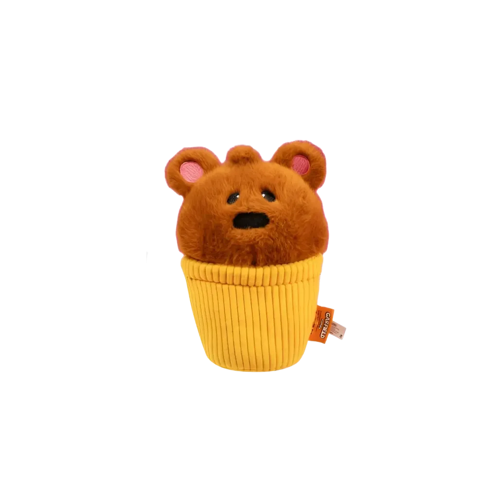 Petsville x Garfield Toy - Muffin
